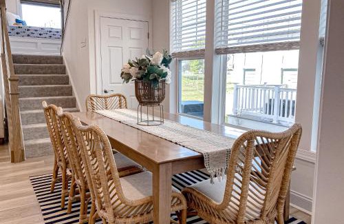Cedar Neck House | Discover Marlin Chase: Pet-Friendly Stay with Pool Access