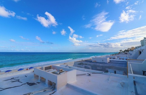 Zona Hotelera Apartment | Marlin Condo 2 Floors, Stunning Sea View in Hz