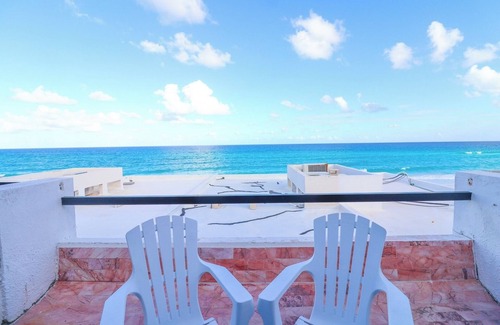 Zona Hotelera Apartment | Marlin Condo 2 Floors, Stunning Sea View in Hz