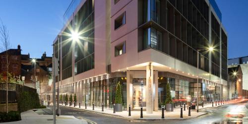 City Centre Dublin Hotel | Discover Marlin Hotel Stephens Green: 4-Star Comfort Awaits