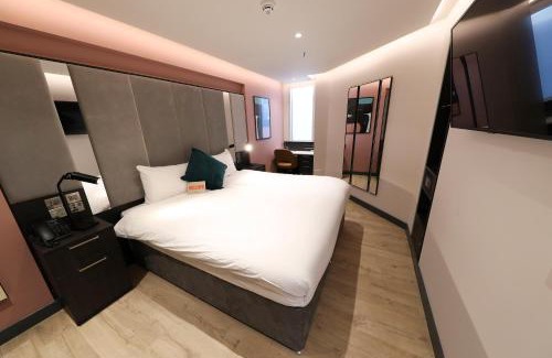 City Centre Dublin Hotel | Discover Marlin Hotel Stephens Green: 4-Star Comfort Awaits