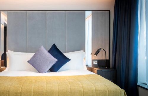 City Centre Dublin Hotel | Discover Marlin Hotel Stephens Green: 4-Star Comfort Awaits