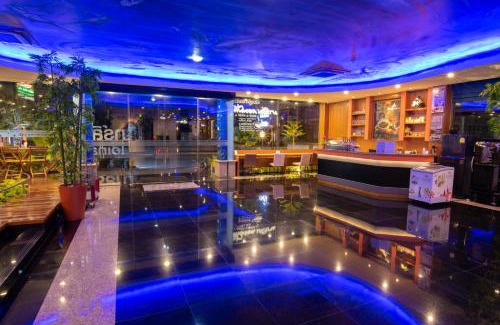 Makham Tia Hotel | Budget-Friendly Marlin Hotel with Breakfast & Family Amenities