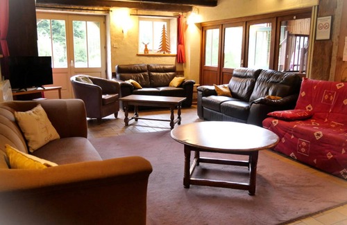 Mesnil Sous Les Cotes Other | Unforgettable Group Escape in Vosges Forest with Breakfast