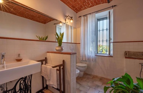 San Desiderio House | Relax at Marmorito by Interhome: 9/10 Rated with Pool & Spa