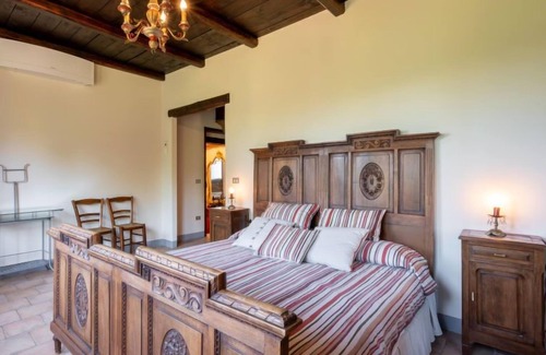 San Desiderio House | Relax at Marmorito by Interhome: 9/10 Rated with Pool & Spa