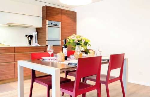 Andermatt Apartment | Discover MARMOTTA APARTMENT: Serene Mountain Getaway