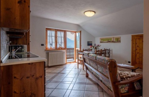 Sarre Apartment | Lake View Retreat at Marmotte by Interhome - Rated 8.8/10