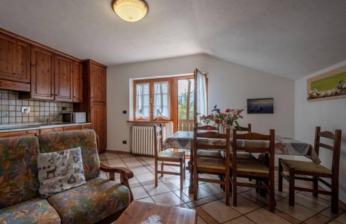 Sarre Apartment | Lake View Retreat at Marmotte by Interhome - Rated 8.8/10