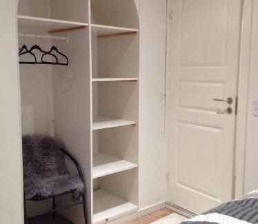 Torshavn Apartment | Inviting Marna Guesthouse Double Room with Kitchen Access