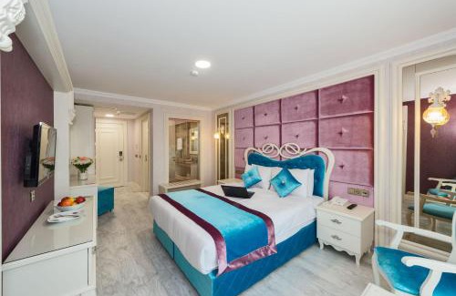 Bayrampasa Hotel | Experience Marnas Hotels: 4-Star Retreat with Spa & Dining