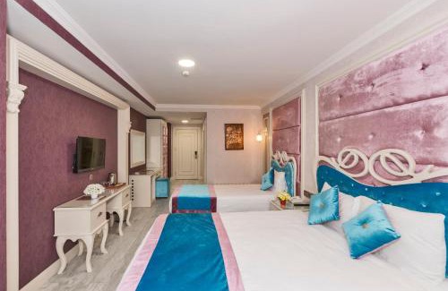 Bayrampasa Hotel | Experience Marnas Hotels: 4-Star Retreat with Spa & Dining