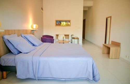 Mahajanga Hotel | Marolaka Eiffel chambre standard