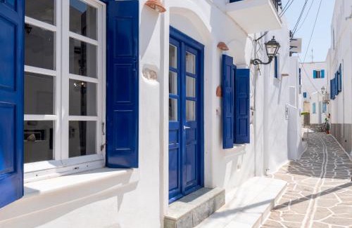 Marpissa House | Family-Friendly Retreat at Marouso Villa Paros Awaits