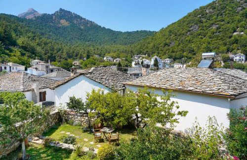 Panagia House | Exceptional Family Retreat at Maroyda Stonehouse Hotel