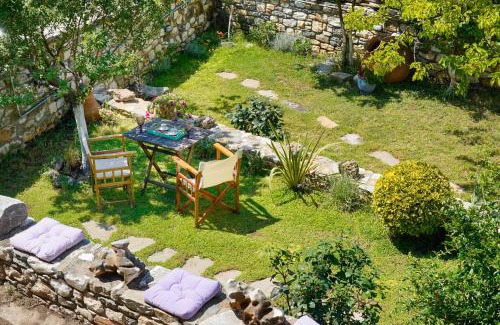 Panagia House | Exceptional Family Retreat at Maroyda Stonehouse Hotel