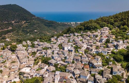 Panagia House | Exceptional Family Retreat at Maroyda Stonehouse Hotel
