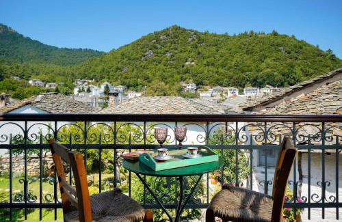 Panagia House | Exceptional Family Retreat at Maroyda Stonehouse Hotel