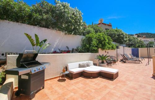 Denia Villa | Discover Marquesa JM 4P: Family-Friendly with Pool Access