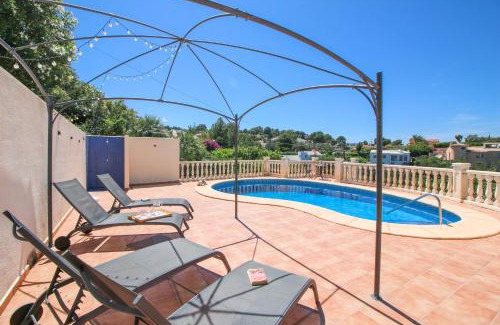 Denia Villa | Discover Marquesa JM 4P: Family-Friendly with Pool Access