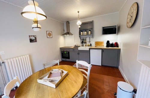 Bras de Fer House | Discover Marquise Barbot: A 10/10 Family-Friendly Retreat