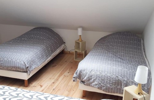 Marquise House | Cozy Marquise Gîte: A Family Haven in the Heart of Nature