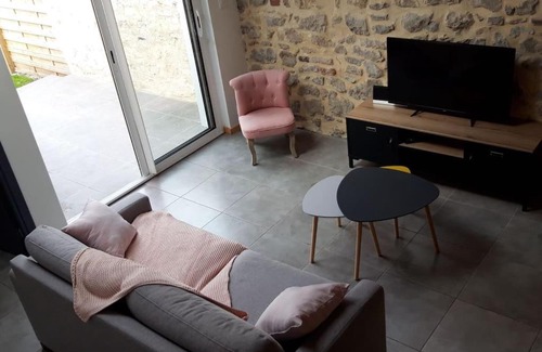 Marquise House | Cozy Marquise Gîte: A Family Haven in the Heart of Nature