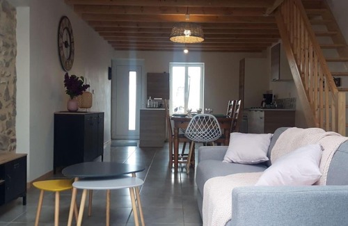 Marquise House | Cozy Marquise Gîte: A Family Haven in the Heart of Nature