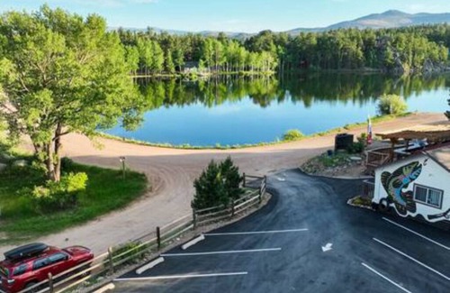 Red Feather Lakes Cabin | Experience Nature at Marr's Mountain Cabins - Cabin 3