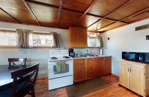 Red Feather Lakes Cabin | Experience Marr's Mountain Cabins: 10/10 Pet-Friendly Retreat