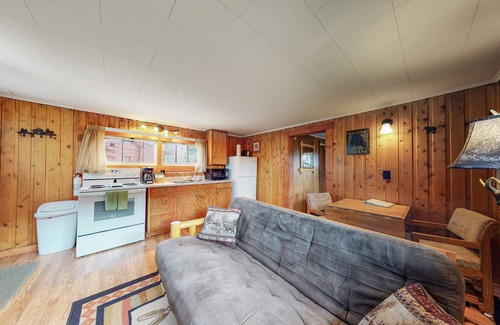 Red Feather Lakes Cabin | Experience Marr's Mountain Cabins: 10/10 Pet-Friendly Retreat