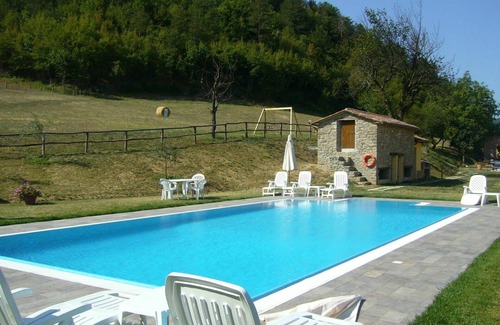 Marradi Apartment | Discover Marradi 2: Family-Friendly Retreat in Tuscany