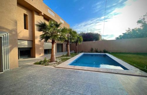 Tnine Ourika Villa | Pet-Friendly Retreat in Marrakech, Ideal for Families
