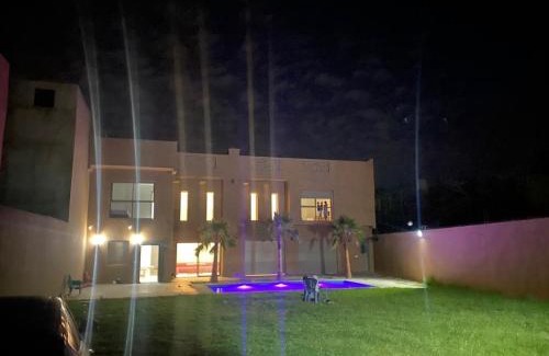 Tnine Ourika Villa | Pet-Friendly Retreat in Marrakech, Ideal for Families