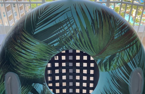 Palm Beach Hotel | Marriott Aruba Surf Club Studio with 1 Bed and 1 Sofa Bed, August 9-16, 2026