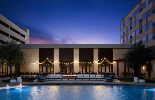 Allen Hotel | Pet-Friendly Marriott Dallas Allen Hotel & Convention Center