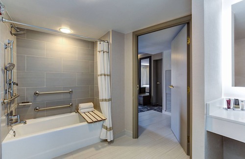 Las Colinas Hotel | Discover Marriott Dallas Las Colinas: Family-Friendly Retreat