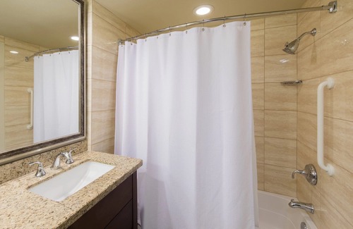 Palm Desert Resort | Premier Marriott Desert Springs Villas II King Studio Retreat