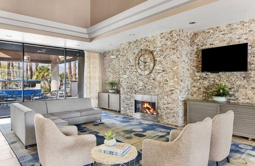 Palm Desert Hotel | Discover Marriott Desert Springs: 2-Bedroom Oasis Awaits