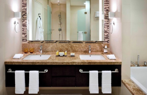 Abu Dhabi City Center Hotel | Premier Marriott Executive Apartments in Downtown Abu Dhabi