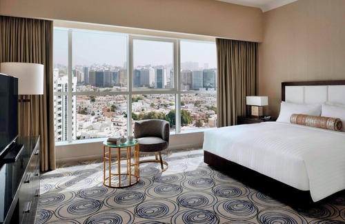 Abu Dhabi City Center Hotel | Premier Marriott Executive Apartments in Downtown Abu Dhabi
