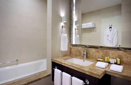 Abu Dhabi City Center Hotel | Premier Marriott Executive Apartments in Downtown Abu Dhabi