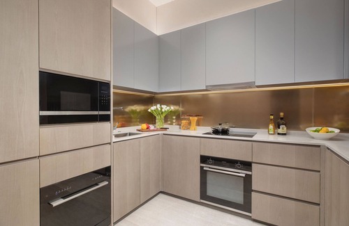 Yuhang District Hotel | Discover Marriott Executive Apartments Hangzhou with Pool & Dining