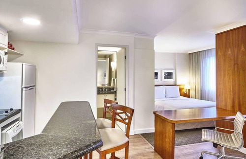 Vila Nova Conceicao Hotel | Elegant Marriott Executive Apartments in Sao Paulo