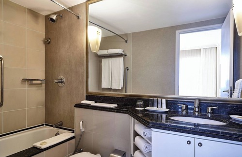 Vila Nova Conceicao Hotel | Elegant Marriott Executive Apartments in Sao Paulo