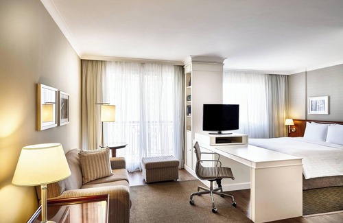 Vila Nova Conceicao Hotel | Elegant Marriott Executive Apartments in Sao Paulo