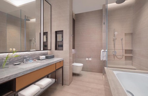 Yuhang District Hotel | Elegant Marriott Executive Apartments Hangzhou - Rated 9.7