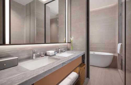 Yuhang District Hotel | Elegant Marriott Executive Apartments Hangzhou - Rated 9.7