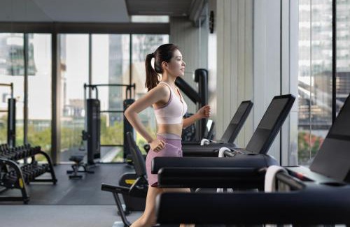 Yuhang District Hotel | Elegant Marriott Executive Apartments Hangzhou - Rated 9.7