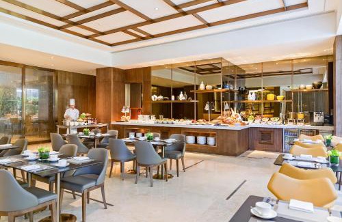 Yuhang District Hotel | Experience Marriott Executive Apartments Hangzhou Yuhang